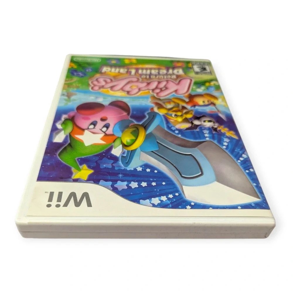 Nintendo embark magical